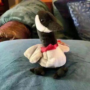 Ty Beanie Baby Loosy